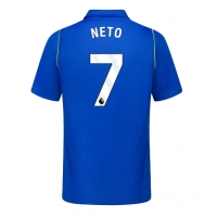 Chelsea Pedro Neto #7 Hemmatröja 2026-27 Kortärmad
